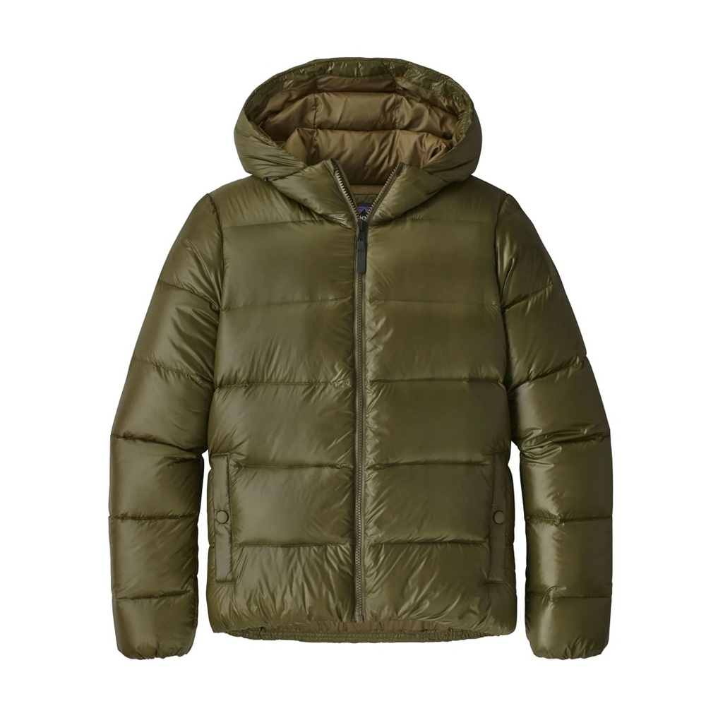Patagonia Raven Rocks Down Hoodie